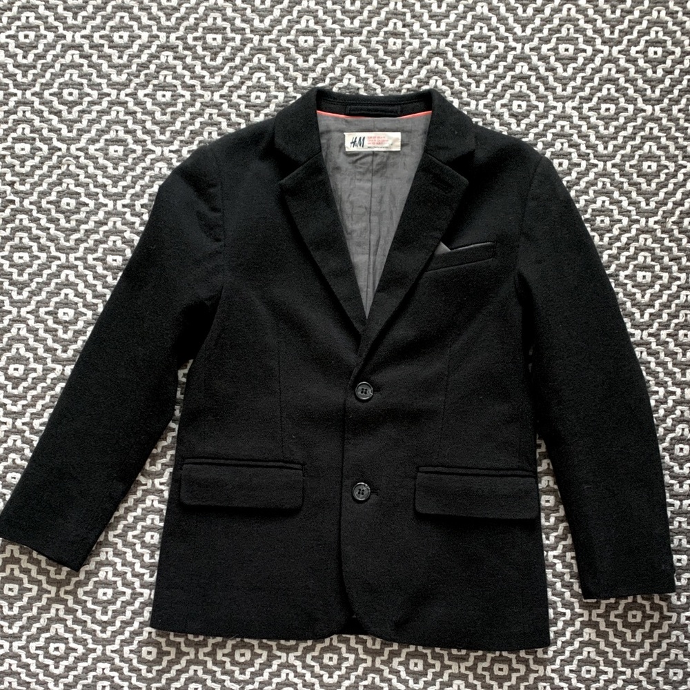 Boys Blazer